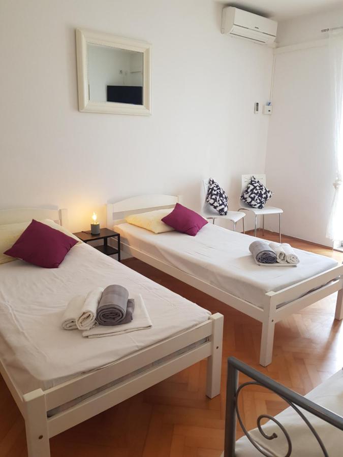 Apartments Joko Omis Bagian luar foto