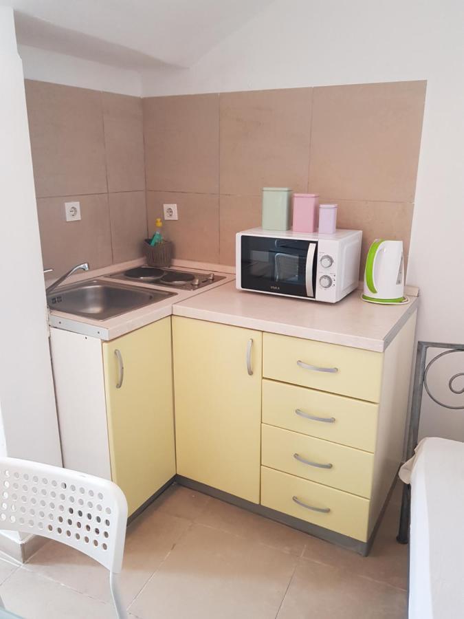 Apartments Joko Omis Bagian luar foto
