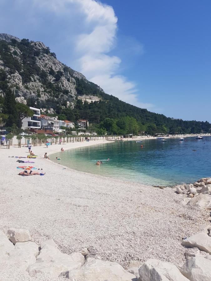 Apartments Joko Omis Bagian luar foto