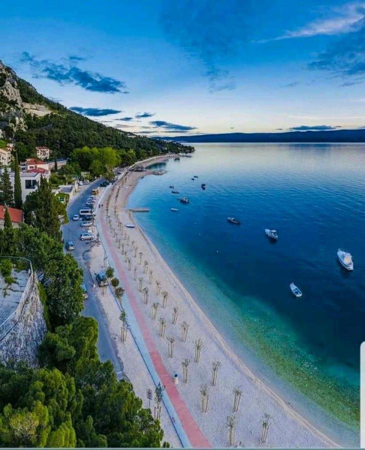 Apartments Joko Omis Bagian luar foto